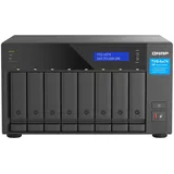 QNAP TVS-h874T-i9-64G, NAS System 8-Bay