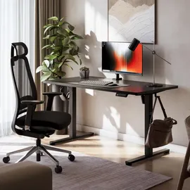 mark adler Schreibtisch Leader 7,3 Schwarz