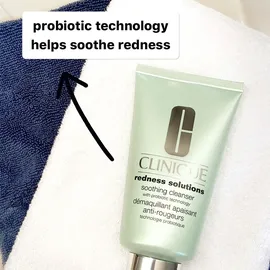 Clinique Redness Solutions Soothing Cleanser 150 ml