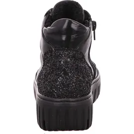 WALDLÄUFER H-Livia für Damen, schwarz Größe 38 1⁄2 EU / 5.5 UK