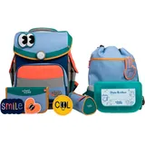 School-Mood Timeless Pro 6-tlg. Happy Sapphire