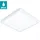 EGLO Fueva 5 IP44 28,5 x 28,5 cm warmweiß weiß