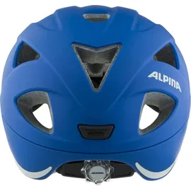 Alpina Ximo LE 49-54 cm Kinder blue matt
