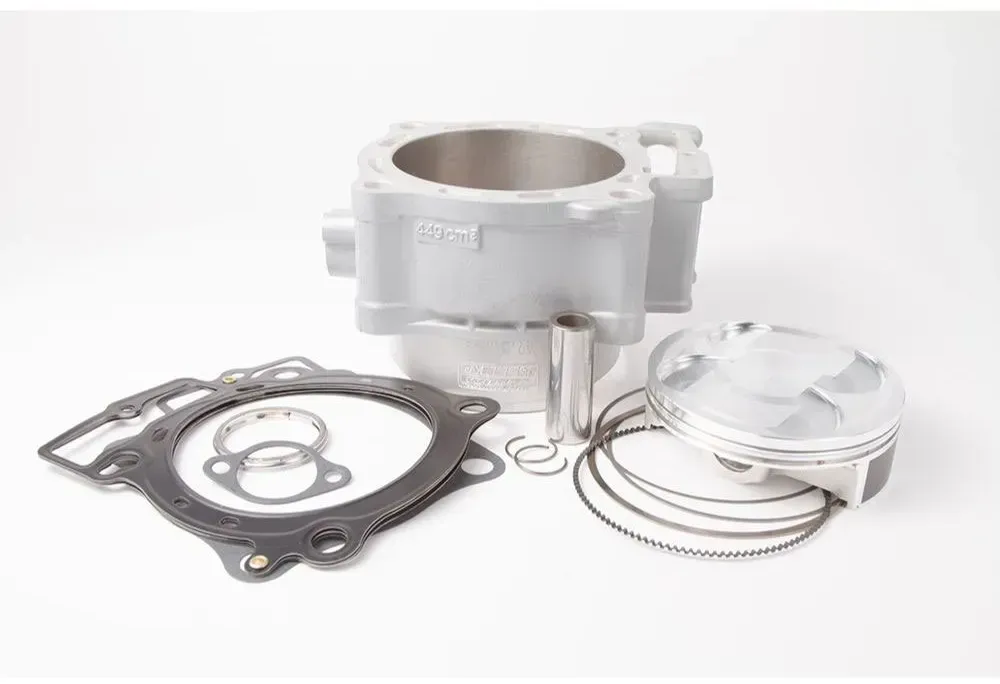 Cylinder Works Honda Crf-r/x 450 09-12 A 478 Cc D 99 Zylinderkit - Silver - One Size