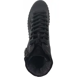 Paul Green Sneaker Damen Schwarz 38,5