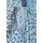 Buffalo Palazzohose mit Animalprint und elastischem Bund, Schlupfhose, Stoffhose Gr. 38 N-Gr, blau bedruckt, , 62026065-38 N-Gr