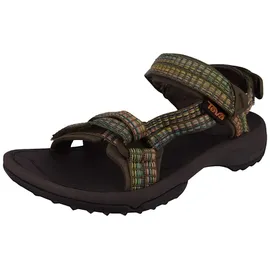 Teva Terra Fi Lite Damen burnt olive 36