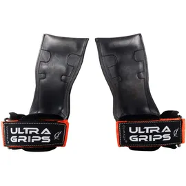 Climaqx Ultra-Grips - Zughilfen für Kraftsport und Fitnesstraining