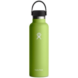 Hydro Flask 21oz Standard Mouth Flex Cap 621ml - seagrass