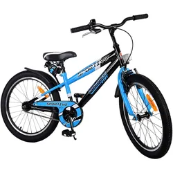 TPFSports Sportivo Kinderfahrrad - Jungen - 20 Zoll - 2 Handbremsen - Grün