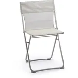 Lafuma Balcony II Gartenstuhl 44 x 48 x 83 cm beige