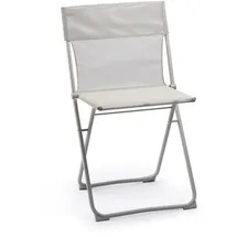 Lafuma Balcony II Gartenstuhl 44 x 48 x 83 cm beige