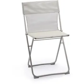 Lafuma Balcony II Gartenstuhl 44 x 48 x 83 cm beige