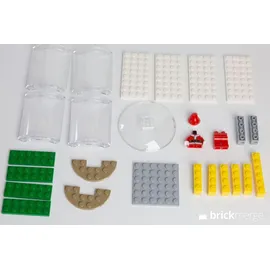 LEGO Schneekugel (40223)