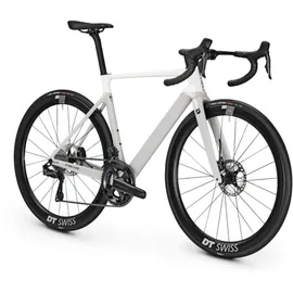 Focus Izalco Max 9.8 - 28 Zoll 24K Diamant - White glossy / Lightgrey glossy - XXL