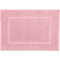 Rhomtuft Badematten Pearl rosenquarz - 402 50x70 cm Rosegold 