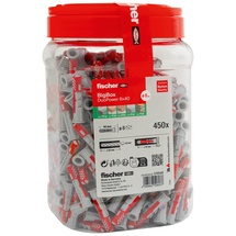 Fischer DuoPower 8x40 BigBox, 450