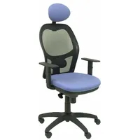 Piqueras y Crespo Jorquera Ergonomischer Bürostuhl - Light Blue