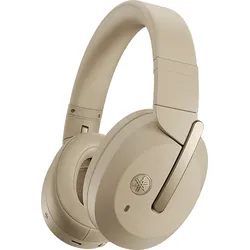 YAMAHA YH-E 700 B, Over-ear Kopfhörer Bluetooth Beige