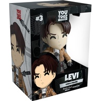 Youtooz Attack on Titan Vinyl Figur Levi 11cm