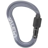Salewa Ortles HMS M Karabiner Grau