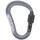Salewa Ortles HMS M Karabiner Grau
