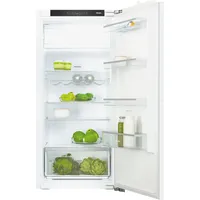 D (A bis G) MIELE Einbaukühlschrank "K 7318 D" Kühlschränke Gr. Rechtsanschlag, silberfarben (eh19) Einbaukühlschränke mit Gefrierfach