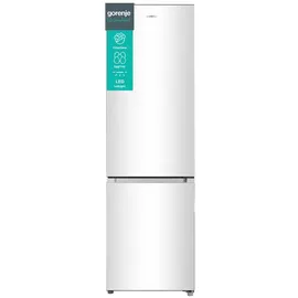 Gorenje G200 RK4182PW4 Kühl-Gefrierkombination (269 l, 1800 mm hoch, Weiß)