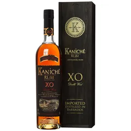 kaniché rum Kaniche XO Double Wood 40% vol 0,7 l Geschenkbox