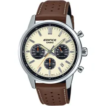 Casio Edifice EFR-575L-7AEF Leder 40,5 mm EFR-575L-7AEF