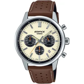 Casio Edifice EFR-575L-7AEF Leder 40,5 mm EFR-575L-7AEF
