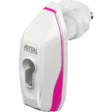 Rittal AX 1485.600 Komfortgriff Lichtgrau 1St.