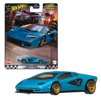 HOT WHEELS Lamborghini Countach LPI 800-4 HRT70 | Hot