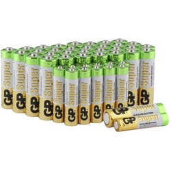 GP Batteries »GP Batterie-Set 32 x Mignon, 12 x Micro« Akku, Batterie-Set