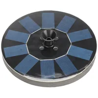 Solar-Brunnen,Schwimmender Solar-Landschaftsbrunnen,Schwimmender Solar-Brunnen,Solarbetriebener Wasserbrunnen,Solar-Brunnenpumpe,Solar-Wasserbrunnen