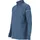 Endurance Funktionsshirt "Kredly", Jungen, Gr. 140, blau (blau, grau), 85% Polyester, 15% Elasthan, unifarben, normal, ohne Ausschnitt, Shirts Funktionsshirt, mit reflektierenden Elementen