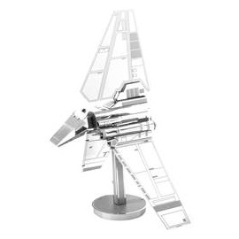 Fascinations Metal Earth Star Wars Imperial Shuttle (MMS259)