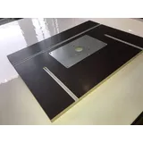 Frästischplatte Frästisch Für Einhell TE-RO 1255 E Oberfräse Siebdruck