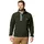 Columbia Helvetia II Half Snap Fleece Grün L