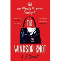 Bonnier Books UK The Windsor Knot