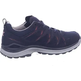 Lowa Innox EVO II GTX Damen Navy/Rotholz 42,5