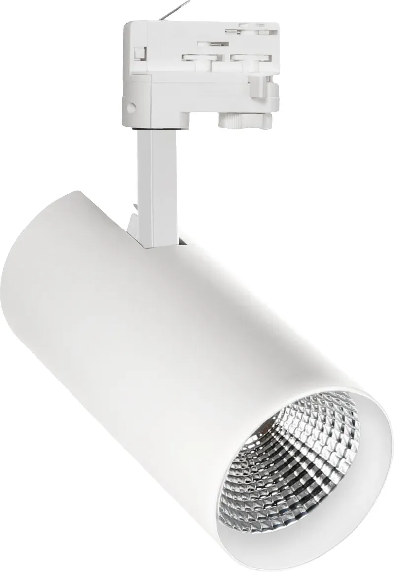 Branta LED 3-Phasen-Strahler 2750 Lumen 21 Watt Lichtfarbe wählbar Weiß 3.000 K warmweiß