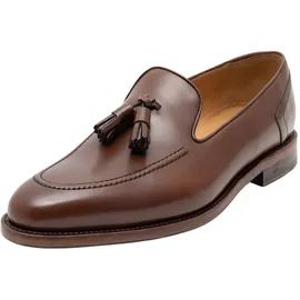 Henry Stevens Loafer Herren Braun 43,5