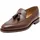 Henry Stevens Loafer Herren Braun 43,5