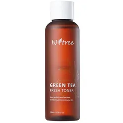 Isntree Green Tea Fresh Toner Feuchtigkeitsserum 200 ml