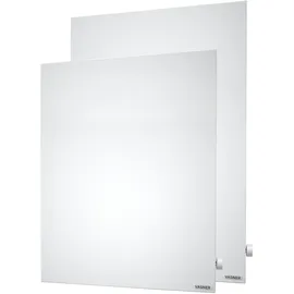 VASNER Konvi VE Serie Infrarotheizung Hybrid vertikal 900 Watt"