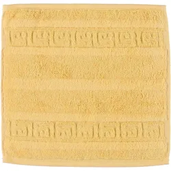 Noblesse Handtuch 30 x 30 cm hell-orange