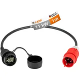 Lapp Mobility CEE-Ladeadapter Universal, bis zu 11 kW, 3-phasig