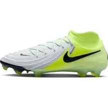 Nike Phantom Luna 2 Elite FG Herren Metallic Silver/Black-Volt 41
