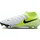 Nike Phantom Luna 2 Elite FG Herren Metallic Silver/Black-Volt 41